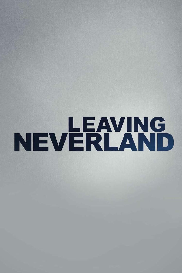 Poster for Leaving Neverland